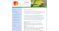 Desktop Screenshot of gccdhs.org